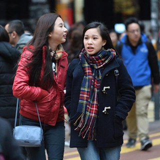 下月超级寒潮恐再袭港 香港天文台:早预报变数大