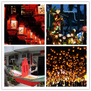 香港旅行：盘点港台那些不一样的元宵节习俗