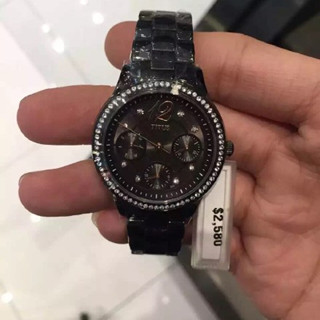 香港晒货：25号过港扫货回来晒一晒实拍铁达时女表报价