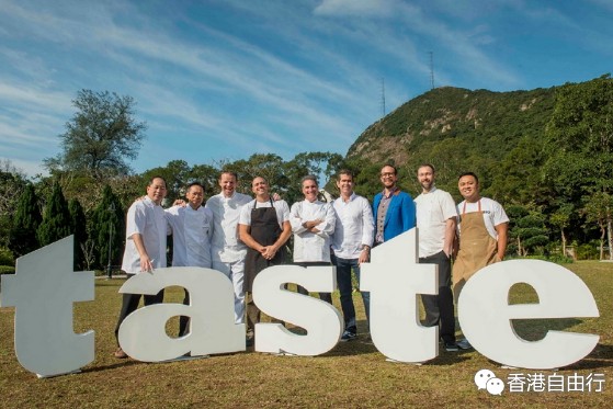 香港美食推介：Foodie出动！「Taste of Hong Kong」美食节即将开锣