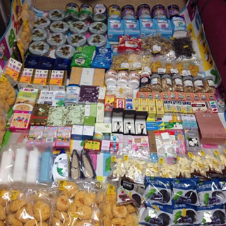 香港晒货：5号暴走HK两天扫货行回来分享战利品（兰芝、楼上、喜宝、SNP面膜等）