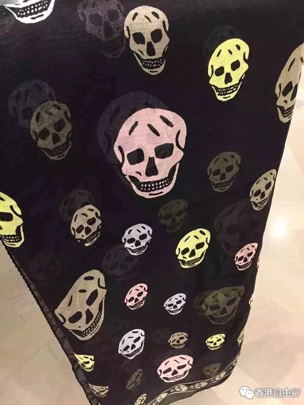 香港晒货:HK实拍valentino鞋、Fendi包包、Alexander McQueen围巾、jimmy choo鞋、acne