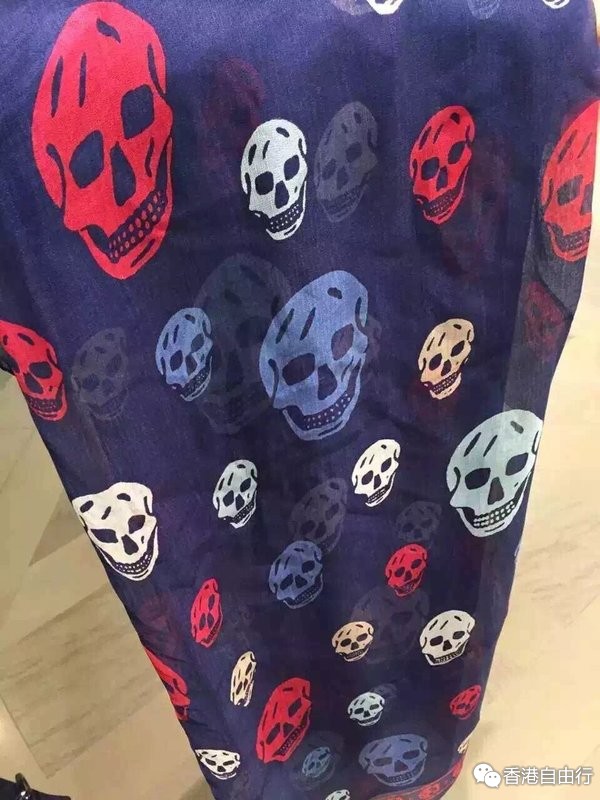 香港晒货:HK实拍valentino鞋、Fendi包包、Alexander McQueen围巾、jimmy choo鞋、acne