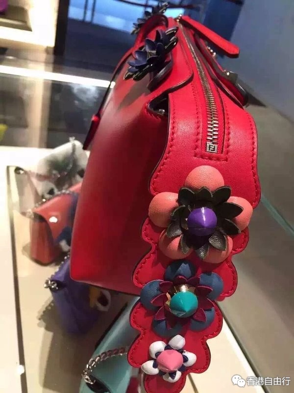 香港晒货:HK实拍valentino鞋、Fendi包包、Alexander McQueen围巾、jimmy choo鞋、acne