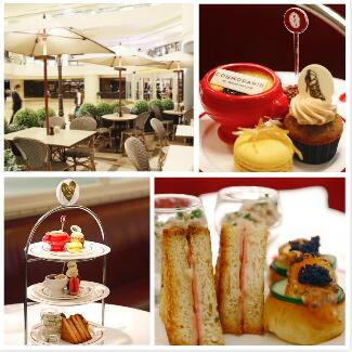 香港美食推介：POPSPOTS in HK法式餐厅Plat du Jour与法国品牌COSMOPARIS推期间限定下午茶