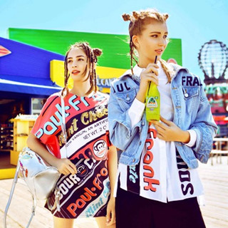 香港时尚：Paul Frank（大嘴猴）2016春季新品预览