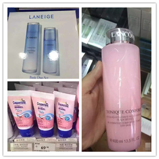 香港晒货：周末赴港购物回来分享战利品（Lush、兰芝、芭妮兰、兰蔻等）