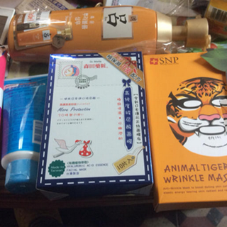 香港晒货：暴走HK走走逛逛购物分享（iPhone5s、吕、SNP、森田药妆等）