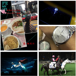 香港自由行攻略：L签直飞+红磡演唱会+赛马+闪闪+南丫岛+港大等等