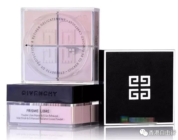 香港化妆品:Givenchy纪梵希家最值得买的彩妆