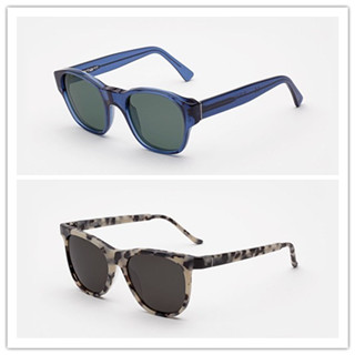 香港时尚：Carhartt WIP x RETROSUPERFUTURE 2016 春季眼镜系列