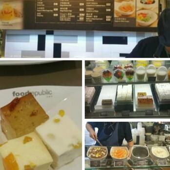 香港美食推介：大食代——购物后补充能量＆下午茶好去处