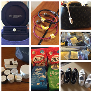 香港晒货：HK归来成果秀（周生生钻戒对戒、LV包、各款护肤品、奶粉和麦片等）附价格