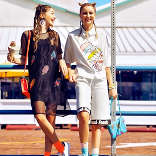 香港购物：这个初夏 Paul Frank翻糖蜜语系列与你来一场甜蜜出游