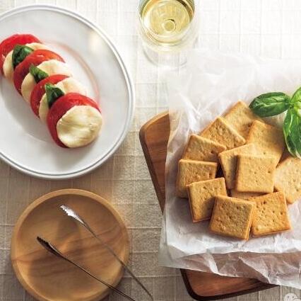 香港美食推介：「芝」迷注意！Tokyo Milk Cheese Factory推出期间限定「蕃茄芝士曲奇」