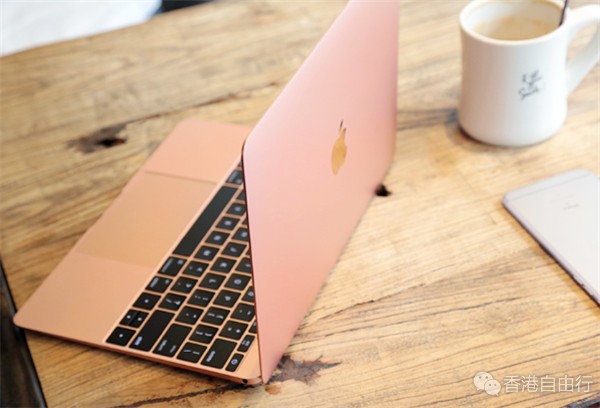金粉世家新成员:苹果新一代12寸MacBook开箱