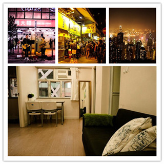 香港自由行攻略：3日小长假之HK逛吃逛吃放松心情旅游分享（太平山顶、文武庙、稻香、添好运等)上