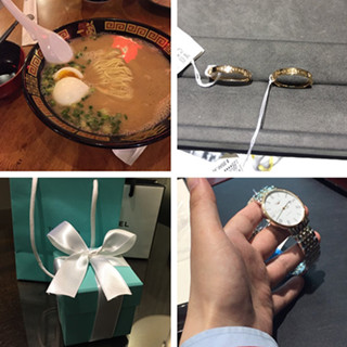 香港自由行攻略：HK购物美食两不误 戒指附价（一兰拉面，TIFFANY对戒，浪琴手表，祖马龙香水等）