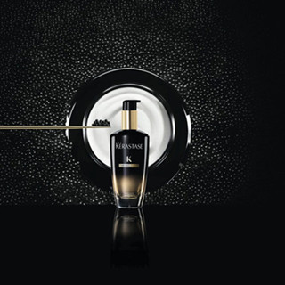 香港购物：KÉRASTASE黑钻凝时系列 即将震撼问世