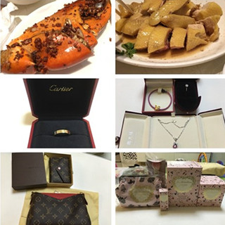 香港自由行攻略：5月14日HK之行秒杀桥底辣蟹 搞定卡地亚对戒、周大福钻戒、LV包包等