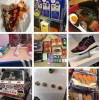 香港自由行攻略：2016.05.22大胖妞hk美食购物一日游（HM新款实拍、买运动鞋面膜、肥姐小食、牛角包等）下