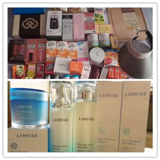 香港晒货：昨天HK走起败货行买买买分享（楼上、施巴、润膏、兰芝等）