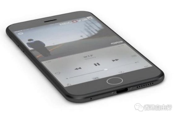 传iPhone 7将提升屏占比 屏幕奔着6英寸去了 -