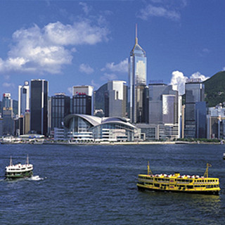 香港湾仔北及北角海滨拟建五大主题区