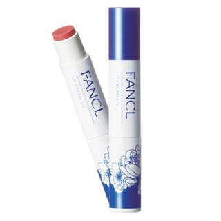 香港化妆品：FANCL限量版防晒润唇膏 水润登场（附HK报价）