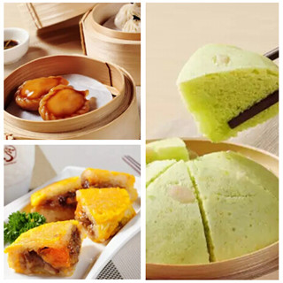 香港美食推介：点一龙特色巧手点心登场  于炎炎夏日带来全新美食体验