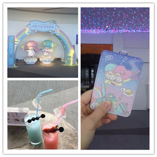 香港自由行攻略：夏日大作战香港行丨被天际100的双子星「萌」一脸