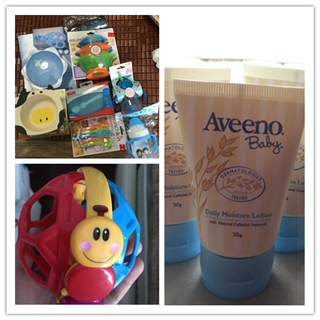 香港晒货：2016BB展分享8月6号情况并晒一晒单（艾维诺润肤露、哺乳枕、施巴、NUK等）