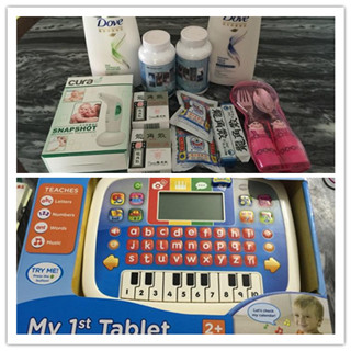 香港晒货：暴走HK购物顺便晒晒BB展成果（龙角散、NUK、美赞臣、小熊饼干等）