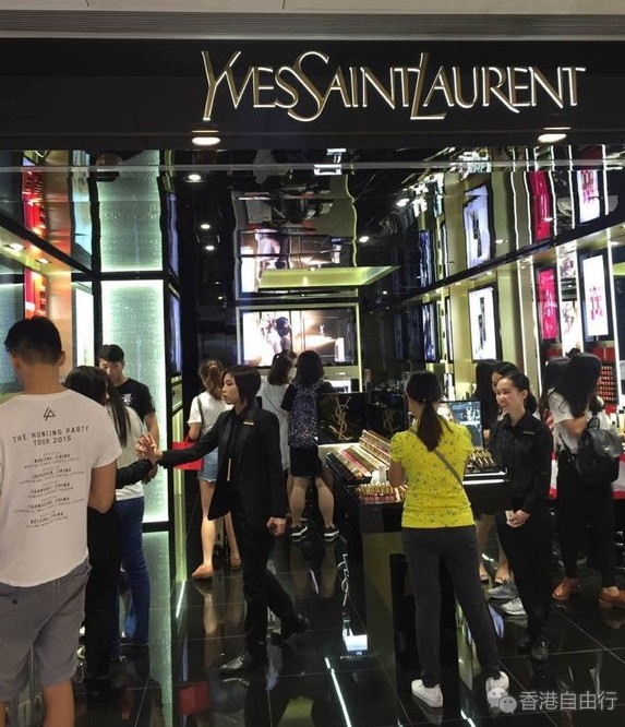 香港晒货:周六在HK买买买楼上榴莲干,CHANE