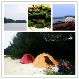 香港自由行攻略：普通周末也能玩出大精彩，HK最远岛屿东平洲露营记！