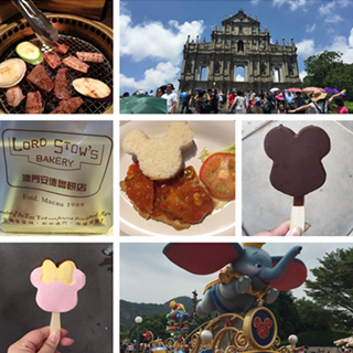 香港自由行攻略：港澳5日暴走之旅（大三巴、蜡像馆、迪士尼）