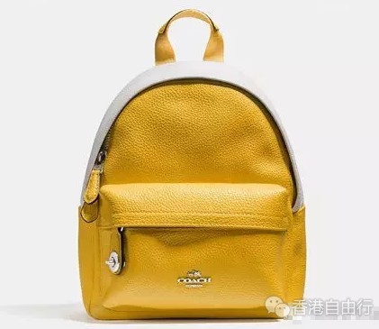 香港购物:每个女人都会拥有过一个Coach包包