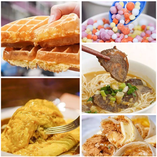 香港美食推介：天后站美食多 分分钟twins也吃过喔