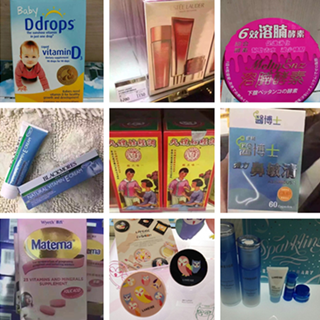 香港晒货：HK购Ddrops、Blackmores VE面霜、姑嫂调经丸、兰芝套装等