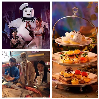 香港自由行攻略：惊心疯玩HK万圣狂欢月 先睹为快！