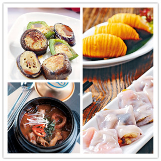 香港美食：味蕾旅行——HK旅行必吃的特色美食