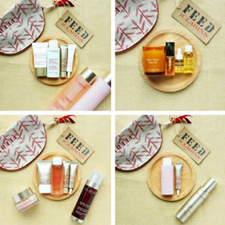 香港购物：护肤及善良 娇韵诗Clarins限量慈善套装(附HK优惠价格)