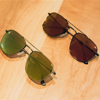 香港购物：首度联名墨镜系列－Van Ness Wu 为 Subcrew eyewear 注入经典演员灵魂