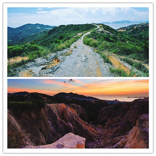 香港旅行：猜你没见过，香港屯门还有这般景色