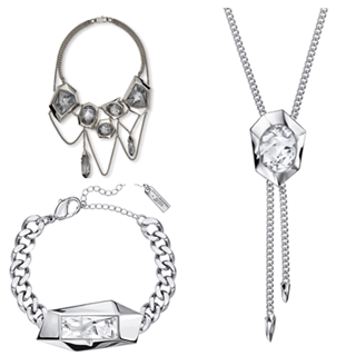 香港购物：Swarovski X Jean Paul Gaultier 型格联乘