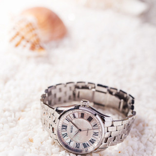 香港时尚：美度表布鲁纳系列女士腕表全新上市