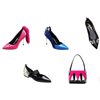 香港时尚：LINEA ROSA 女鞋2016秋冬 五周年献礼