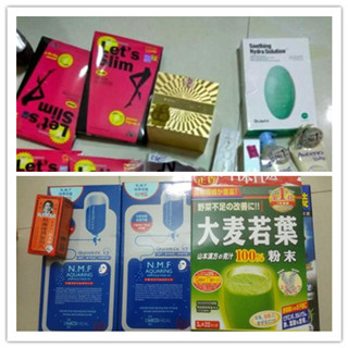 香港晒货：10月份过港扫货回来晒晒宝贝（牛栏牌、黄道益、兰蔻、可莱丝等）