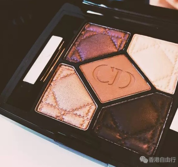 香港化妆品:Dior迪奥明星彩妆必购清单!你都入手了吗?