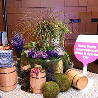 第九届香港国际美酒展11月开幕 逾千家酒商参展